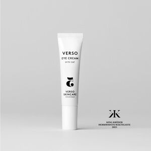 VERSO EYE CREAM
REPAIRING & NOURISHING, WITH OAT & PULLULAN NEW